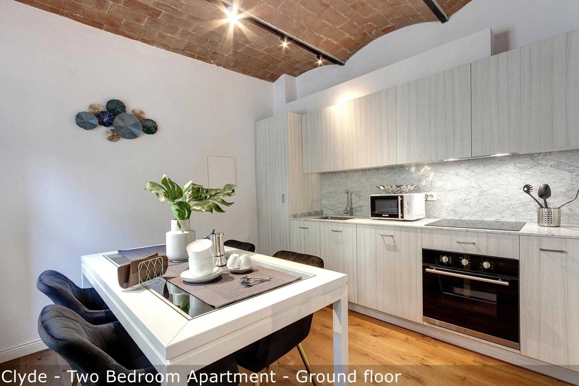 Bonnie - Clyde - Marvin Apartments By Mamo Florence Exterior photo